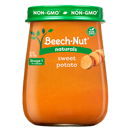 Sweet Potato Jar