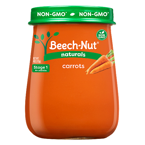 Carrots Jar