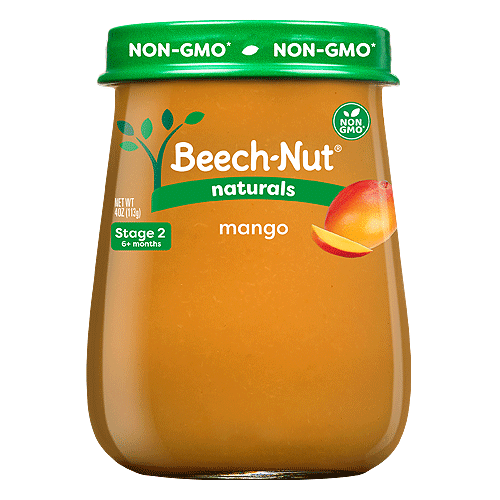 Mango Jar