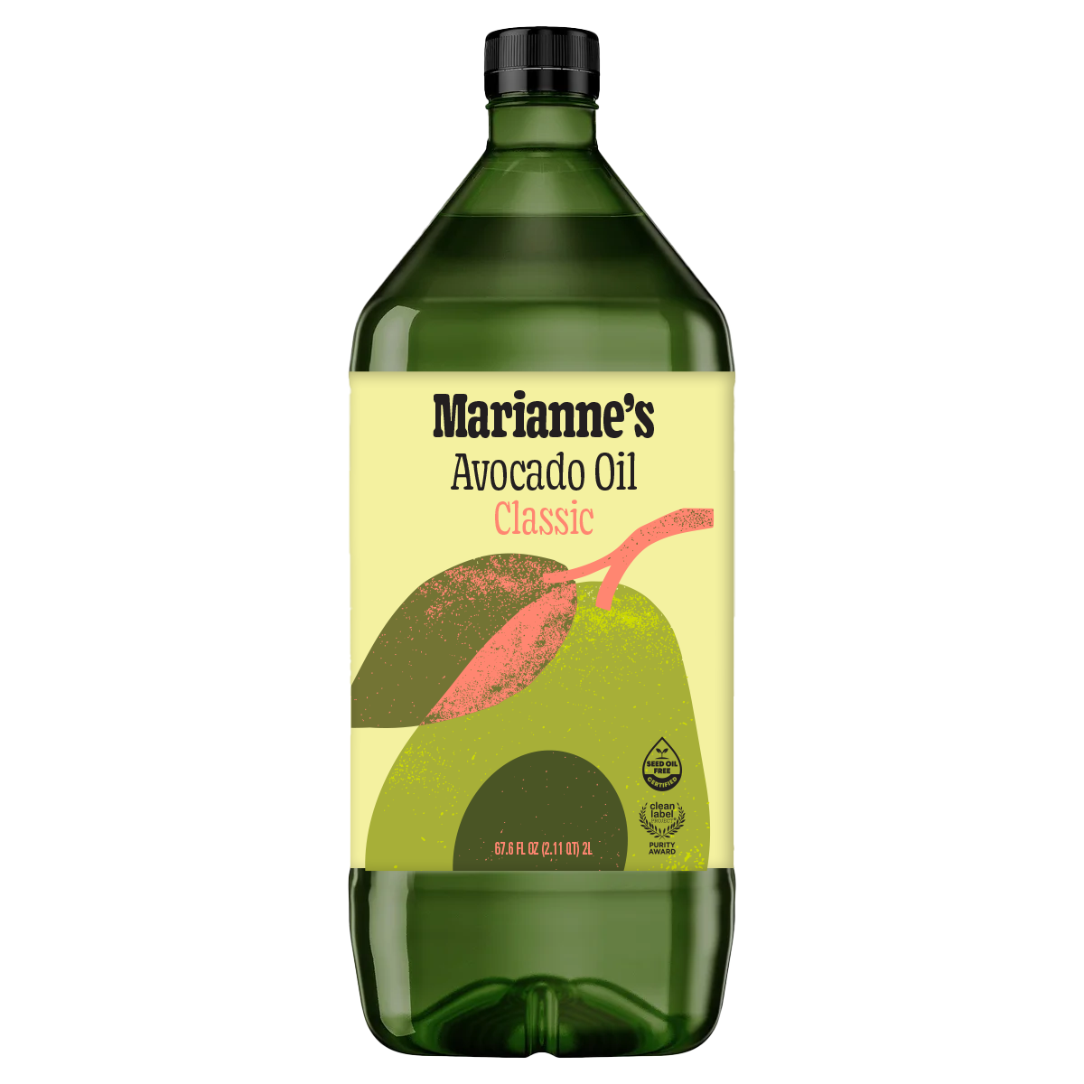 Marianne’s Avocado Oil