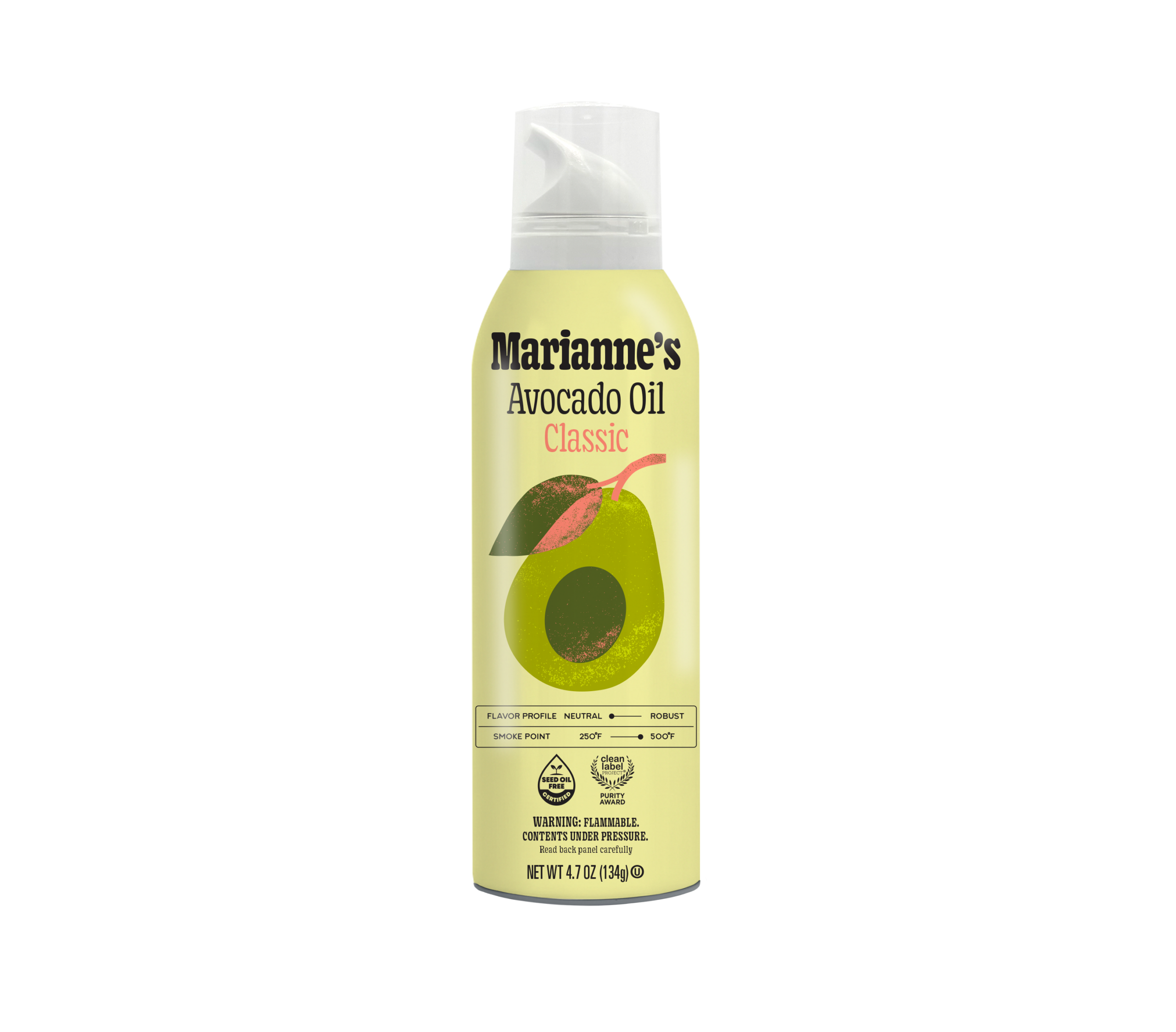 Marianne’s Avocado Oil Spray