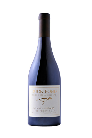 Duck Pond Delaney Pinot Noir 2016