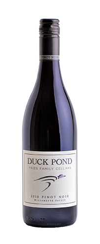 Duck Pond Willamette Valley Pinot Noir 2016