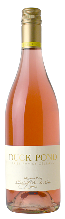 Duck Pond Rose of Pinot Noir 2018