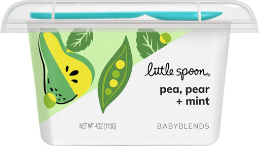 Guava Babyblend  Stage 1 Organic Guava Baby Food - Little Spoon