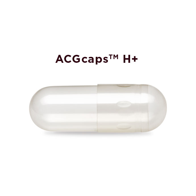 ACGCAPS™ H+