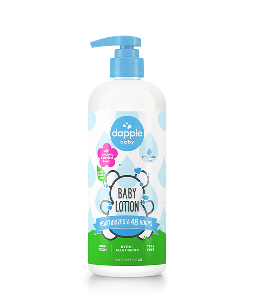 Baby Lotion