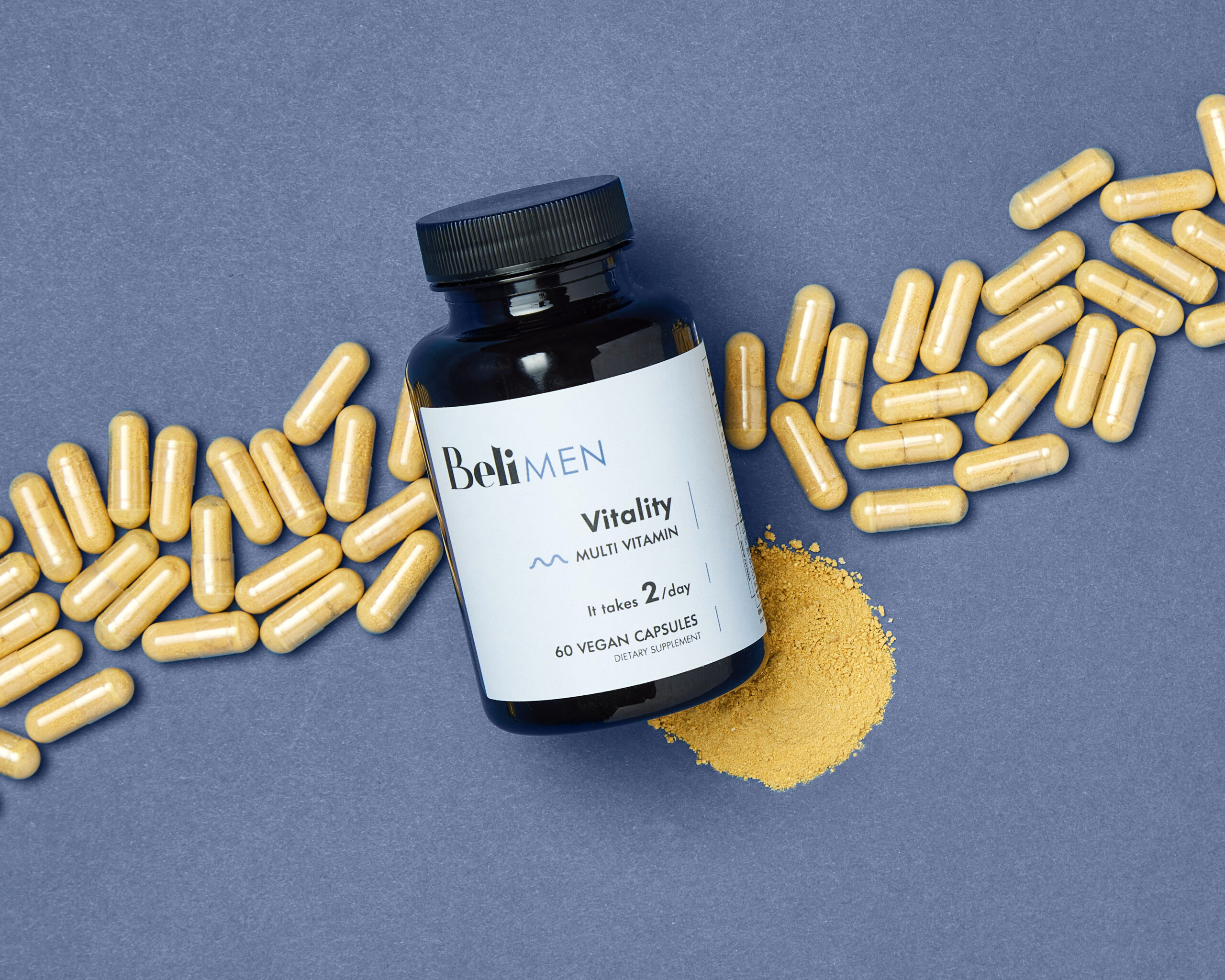 Beli Vitality for Men – Multi Vitamin