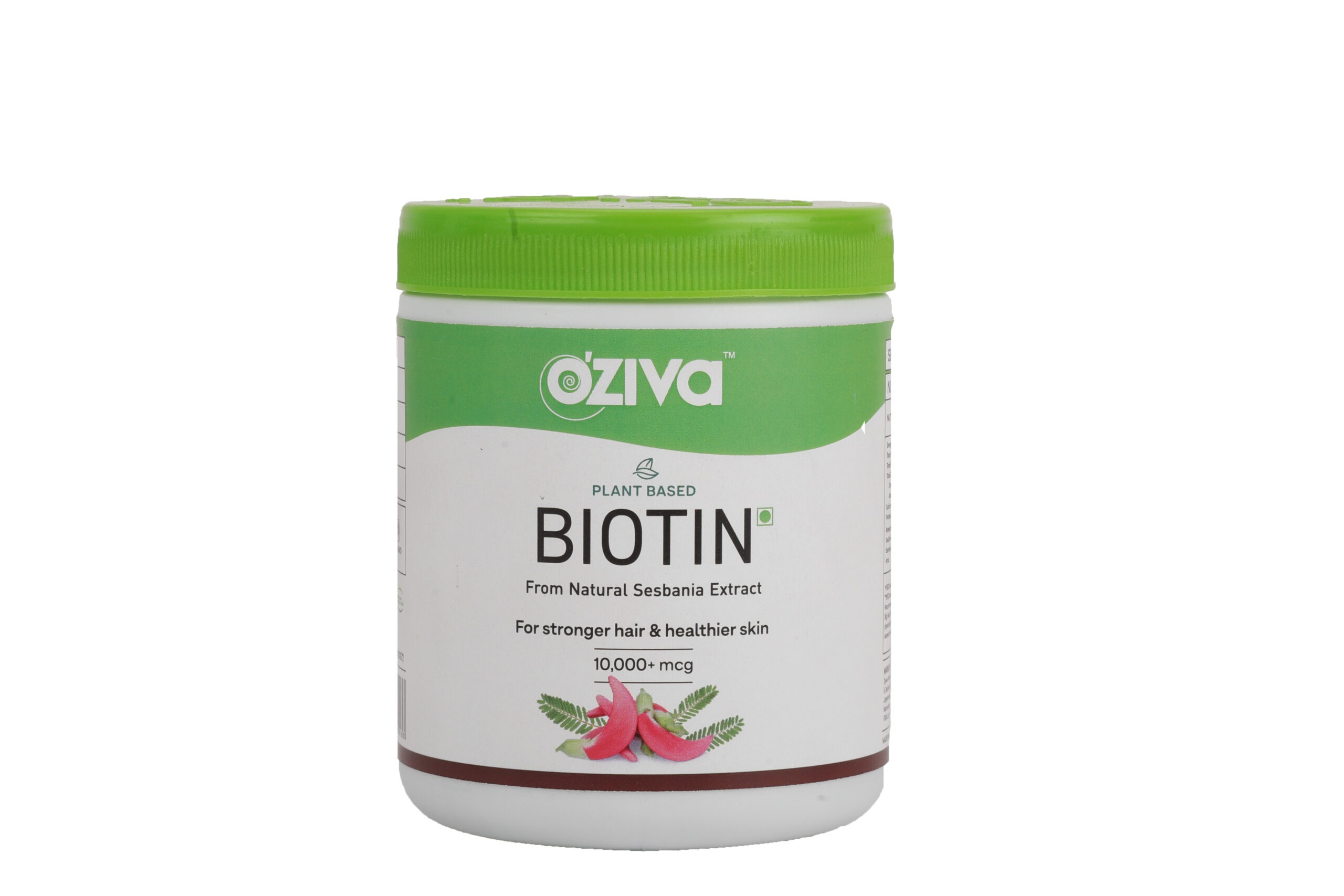 Plant Based Biotin