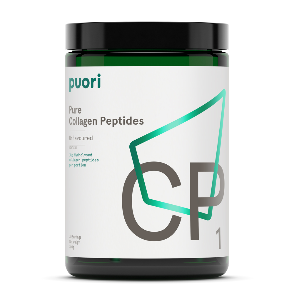 CP1 Pure Collagen Peptides – EU