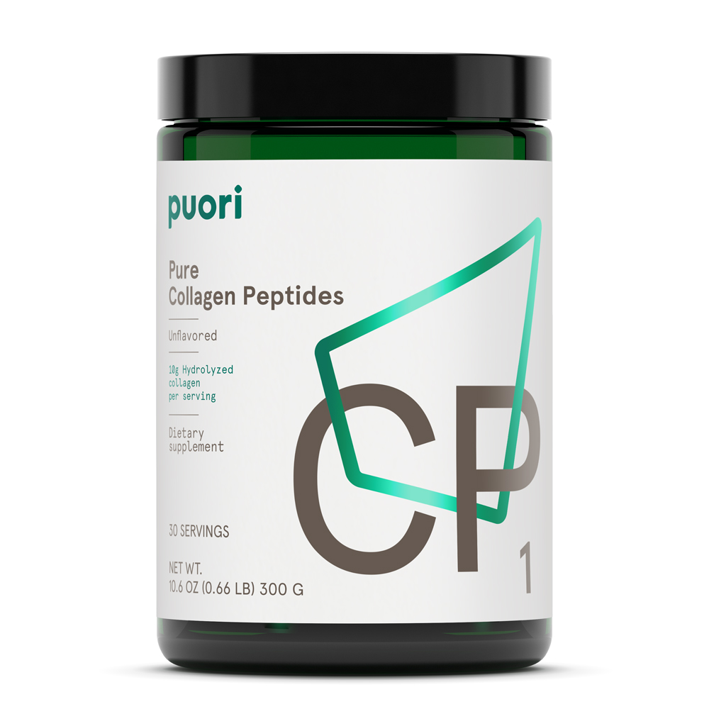 CP1 Pure Collagen Peptides – US