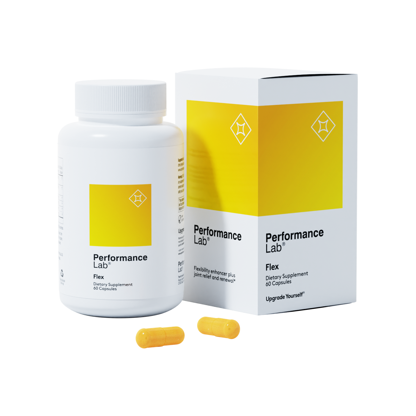Flex – Encapsulated dietary supplement