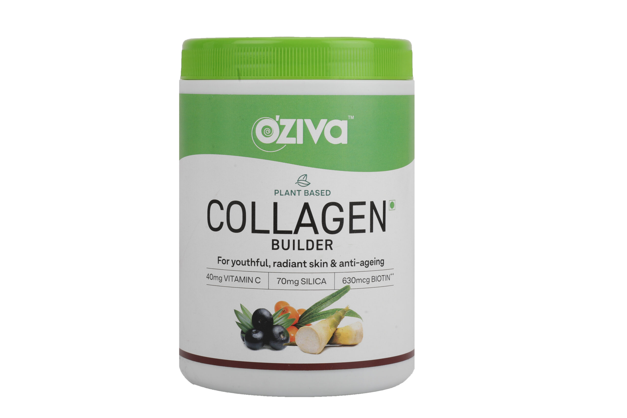 Plant Based Collagen Builder