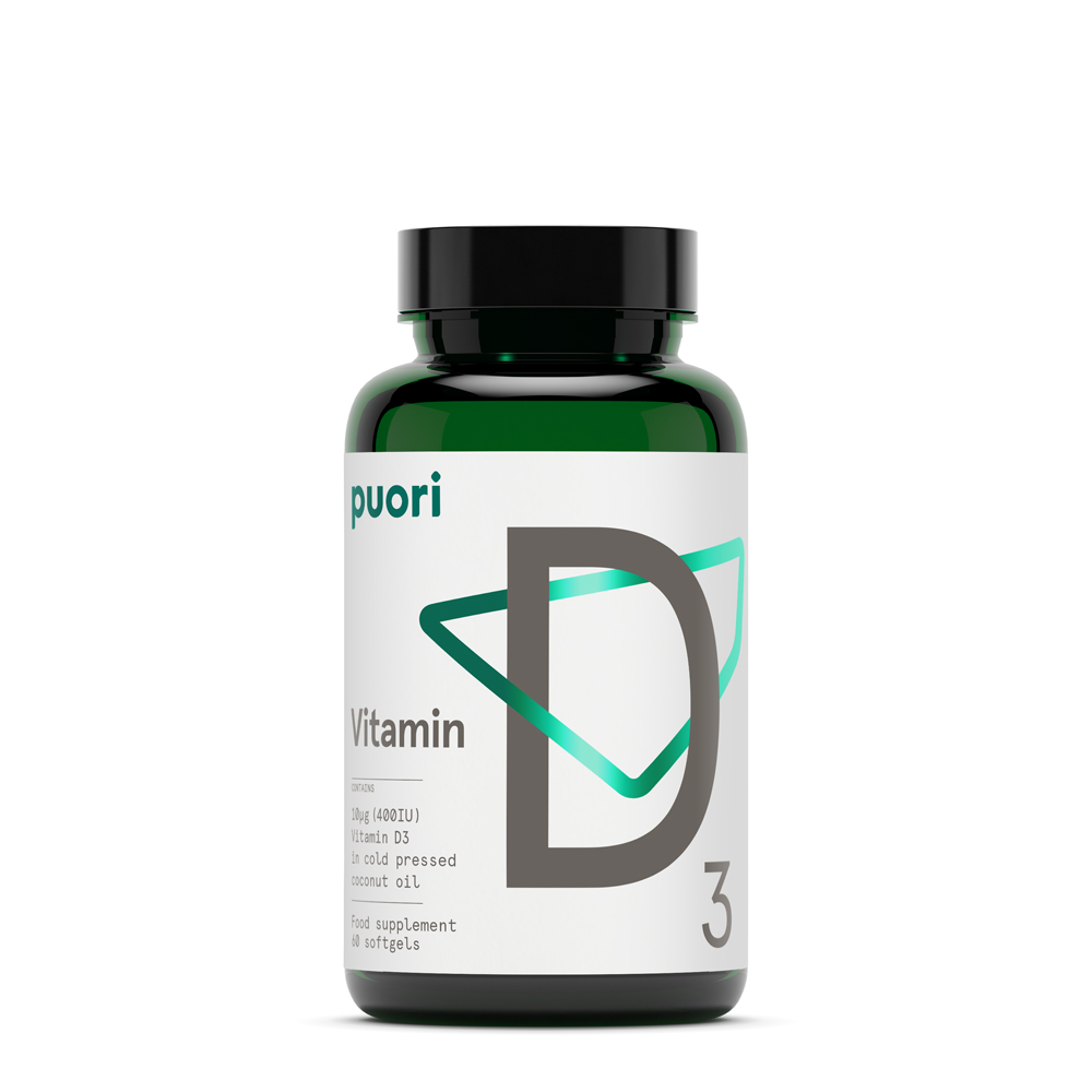 D3 Vitamin D – EU