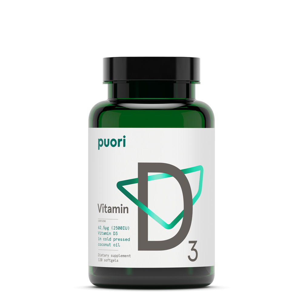 D3 Vitamin D – US