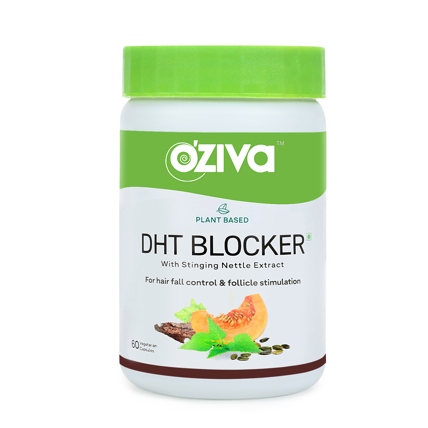 Plant Based DHT Blocker