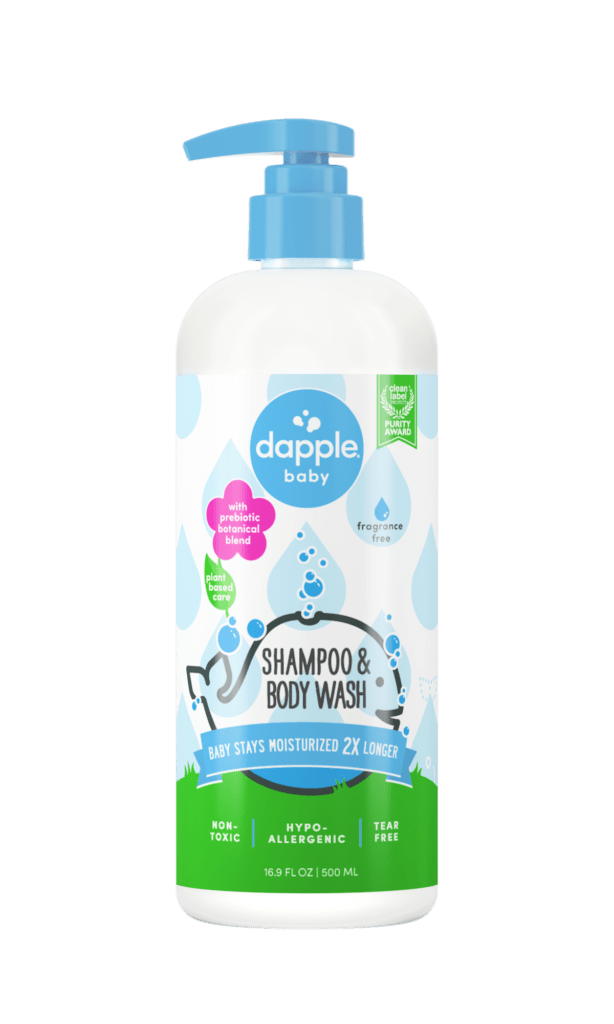 Baby 2-in-1 Shampoo & Body Wash