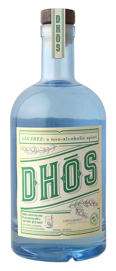 Dhōs Gin Free