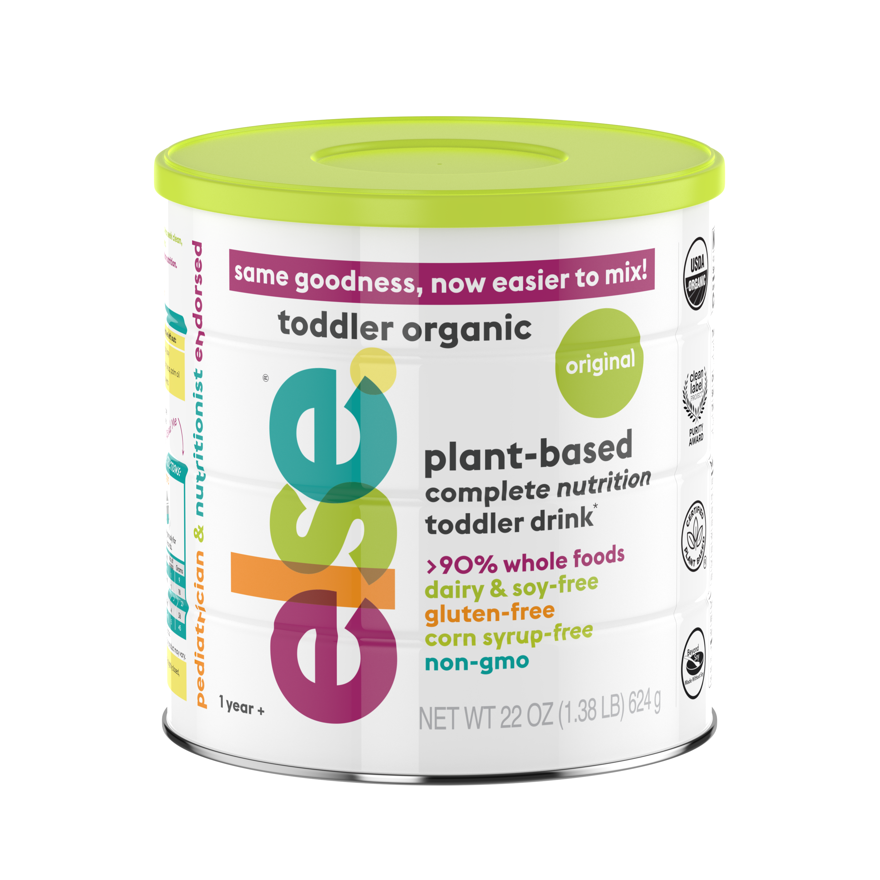 EFG03000 Else Toddler 22oz can