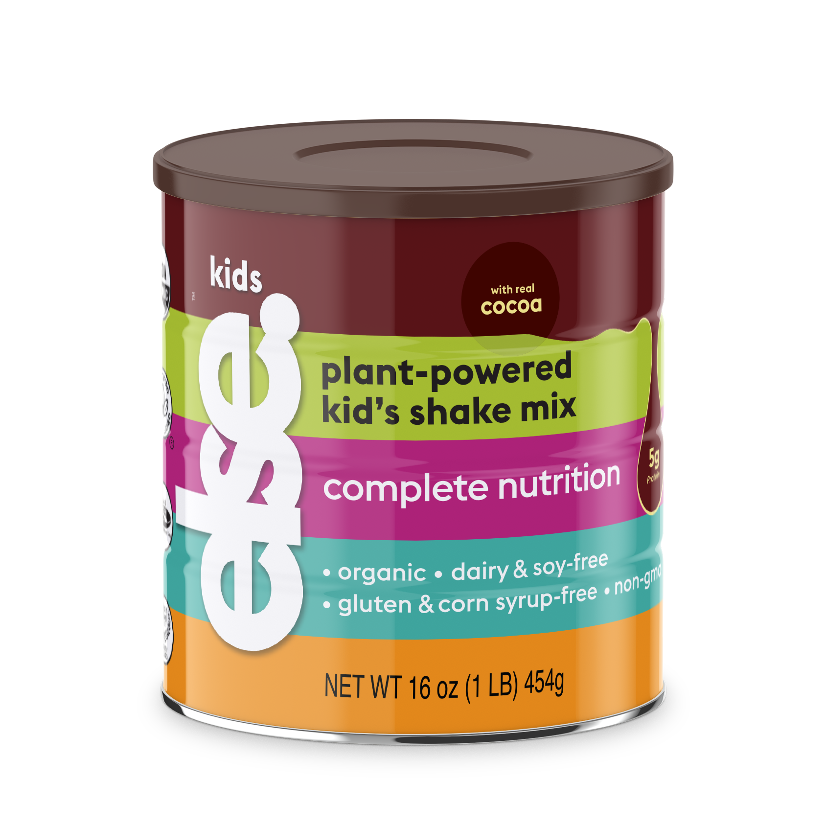 EFG04200 Else Kids 16oz can – Chocolate