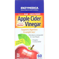 Apple Cider Vinegar capsules