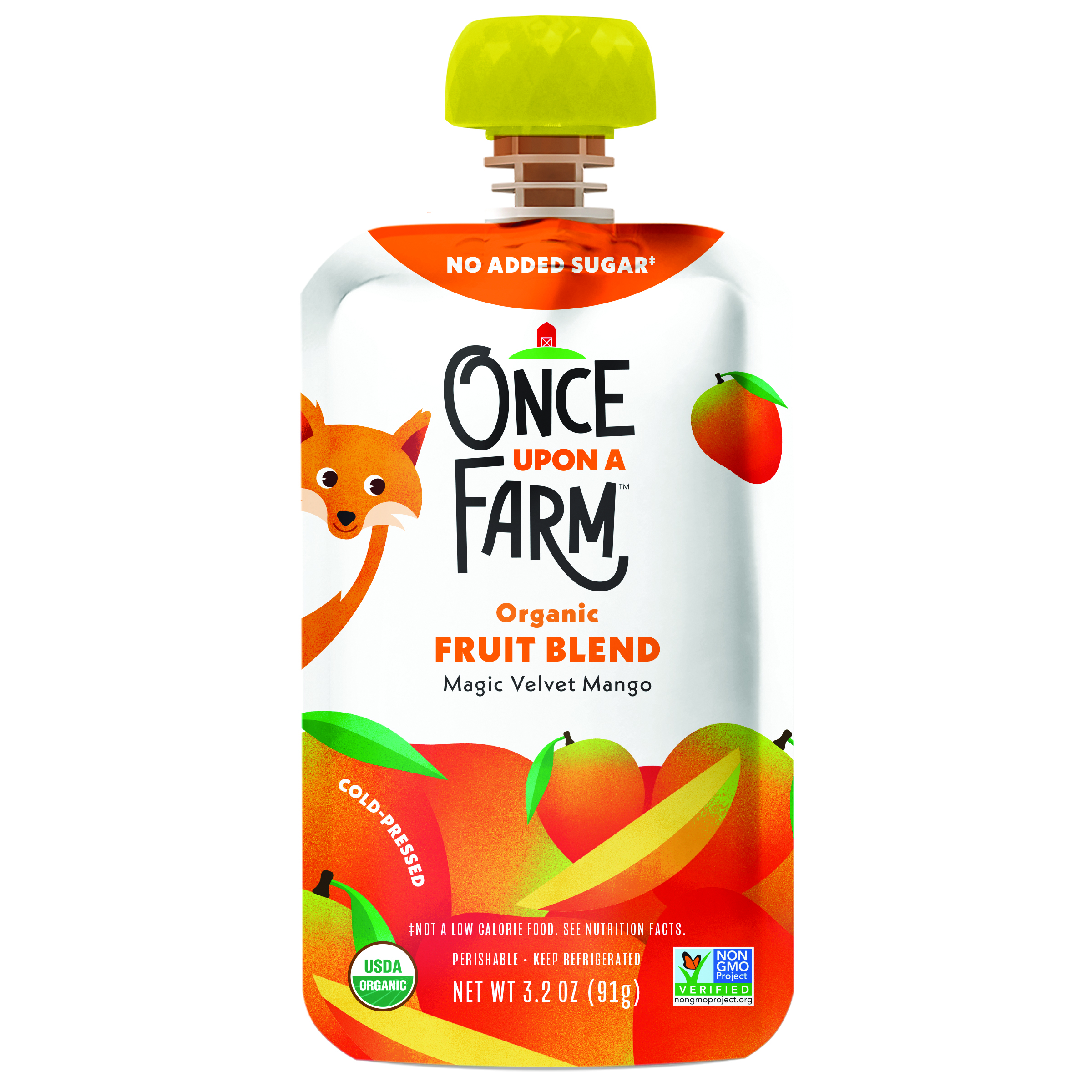 Fruit Blend Magic Velvet Mango