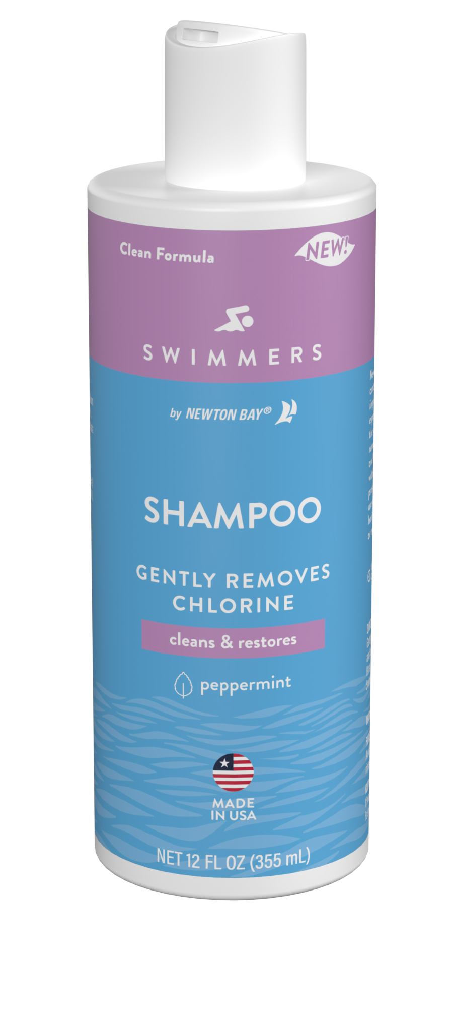 Swimmers Shampoo