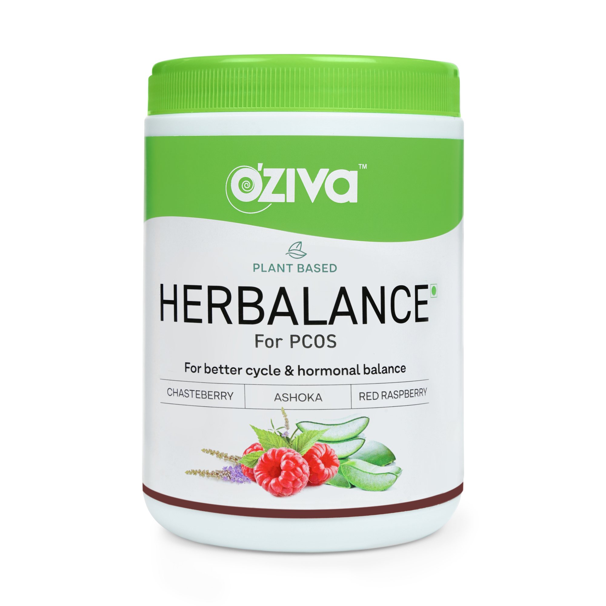 Plant Based HerBalance PCOS