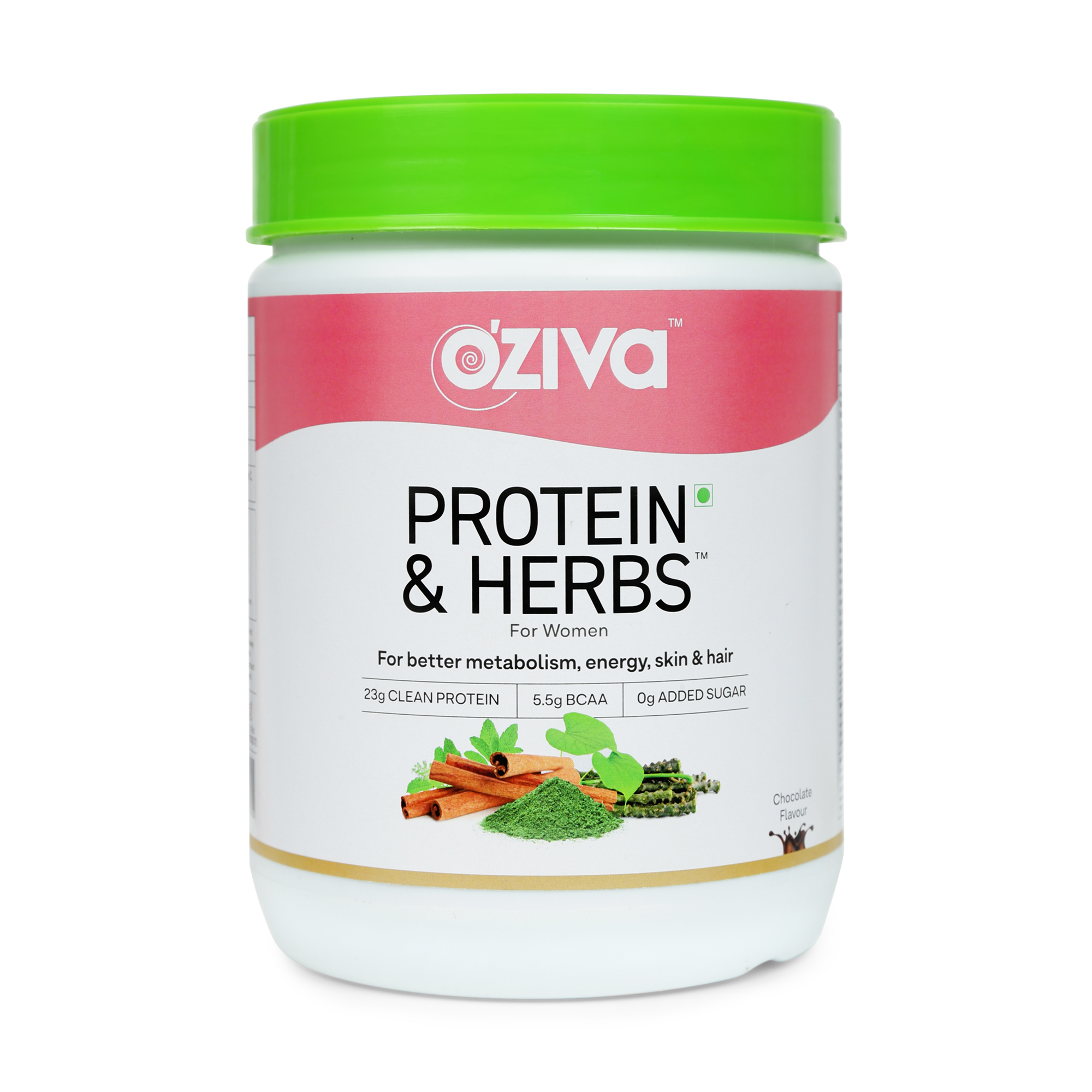 OZiva Protein & Herbs for Women