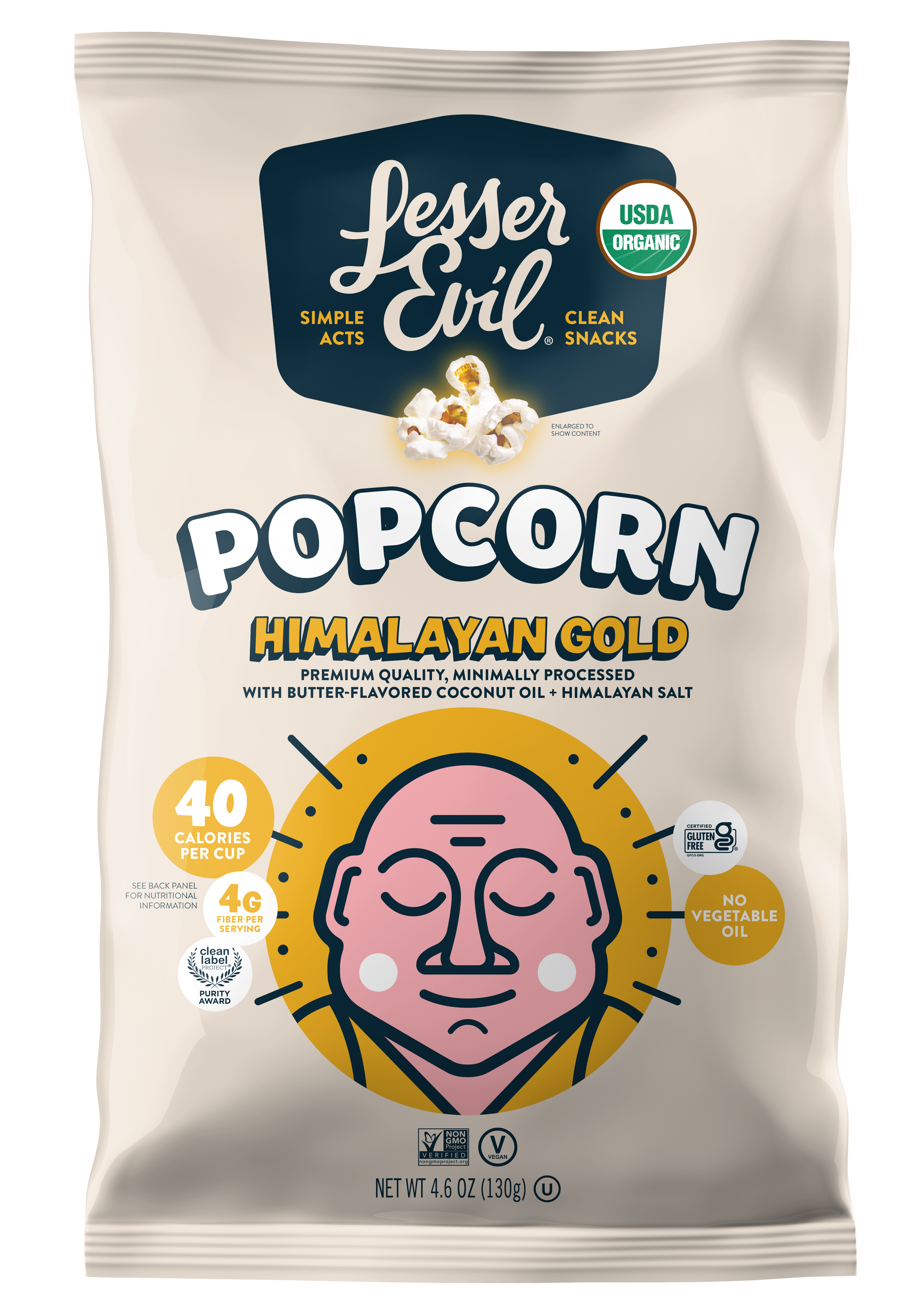 Popcorn Himalayan Gold