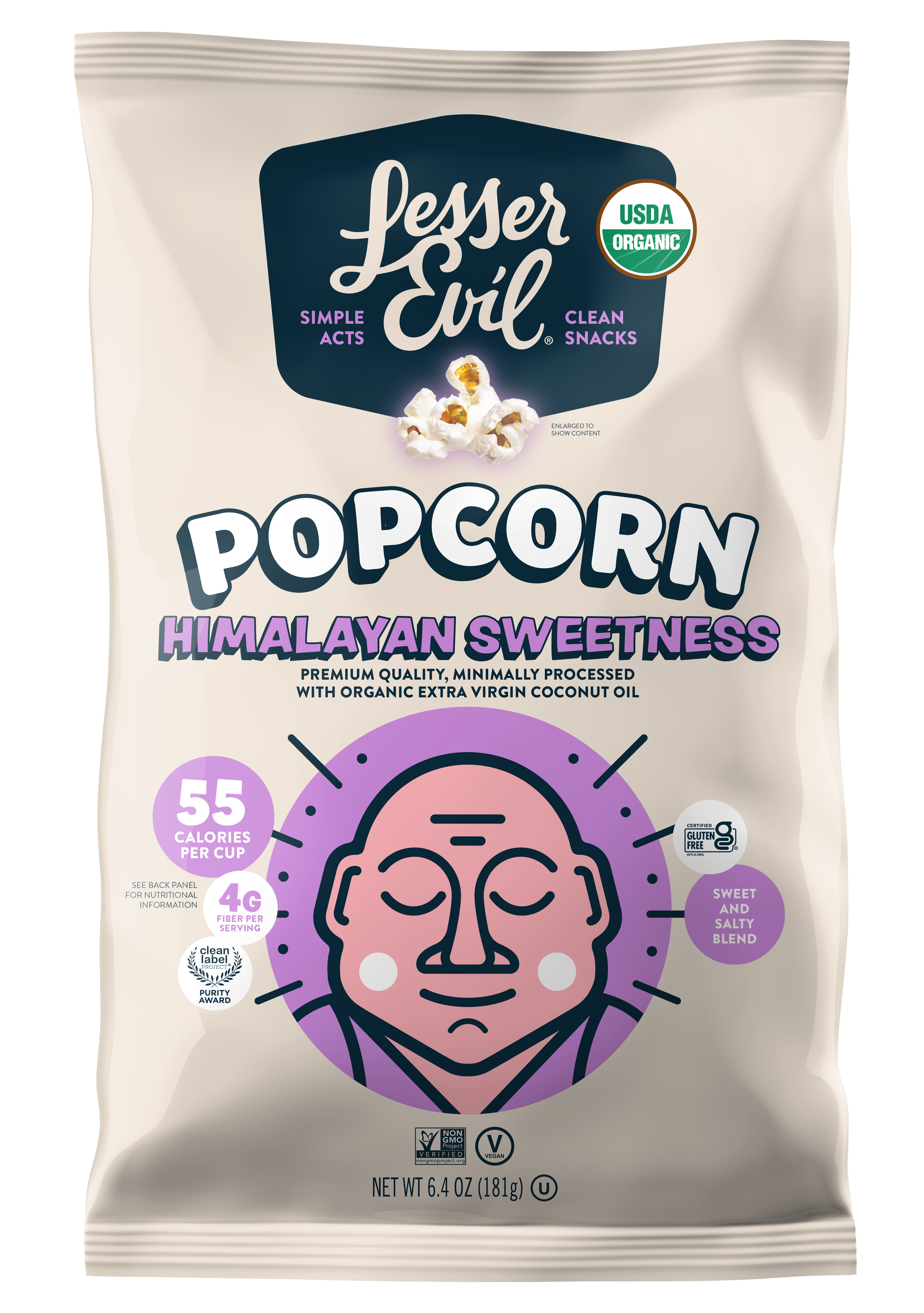 Popcorn Himalayan Sweet