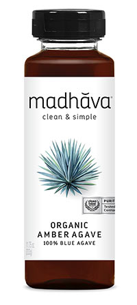 Organic Amber Agave