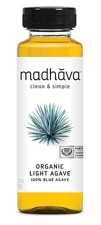 Organic Light Agave