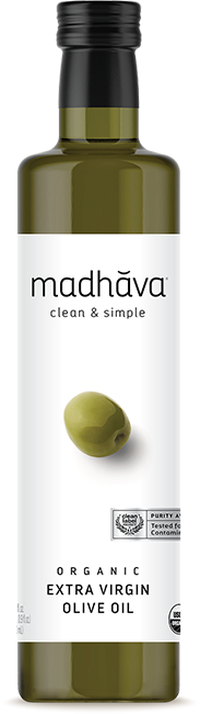 Organic Extra Virgin Olive Oil