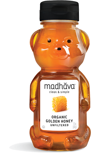 Organic Golden Honey