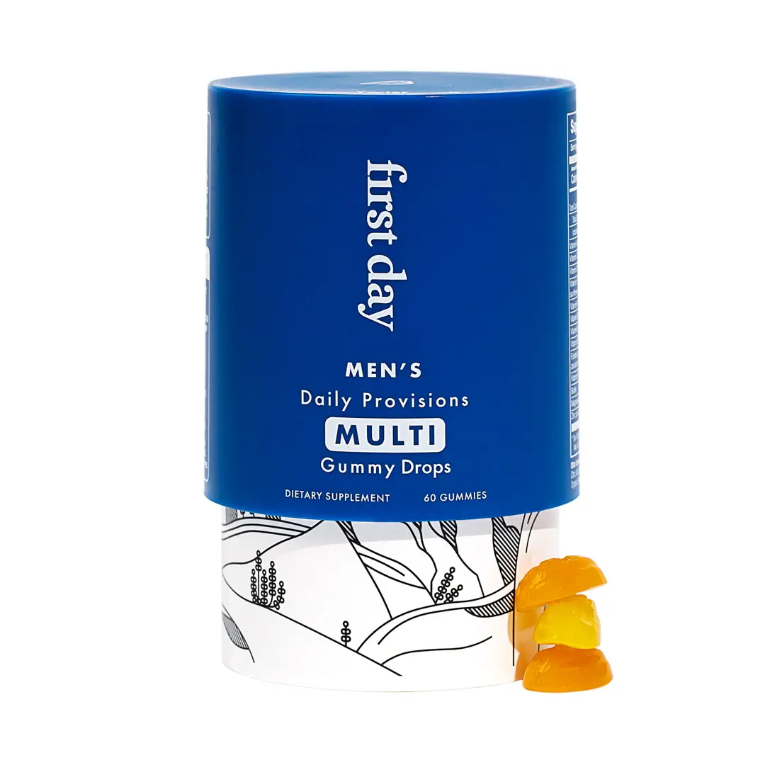 Men Daily Provisions Multivitamins