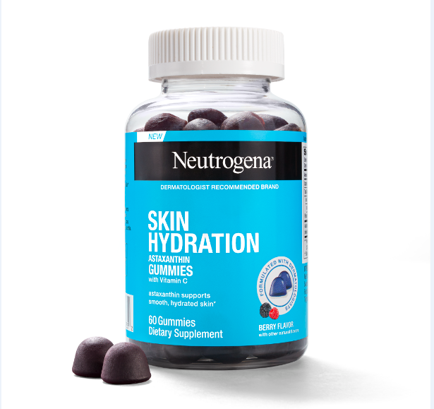 Neutrogena Skin Hydration Gummies