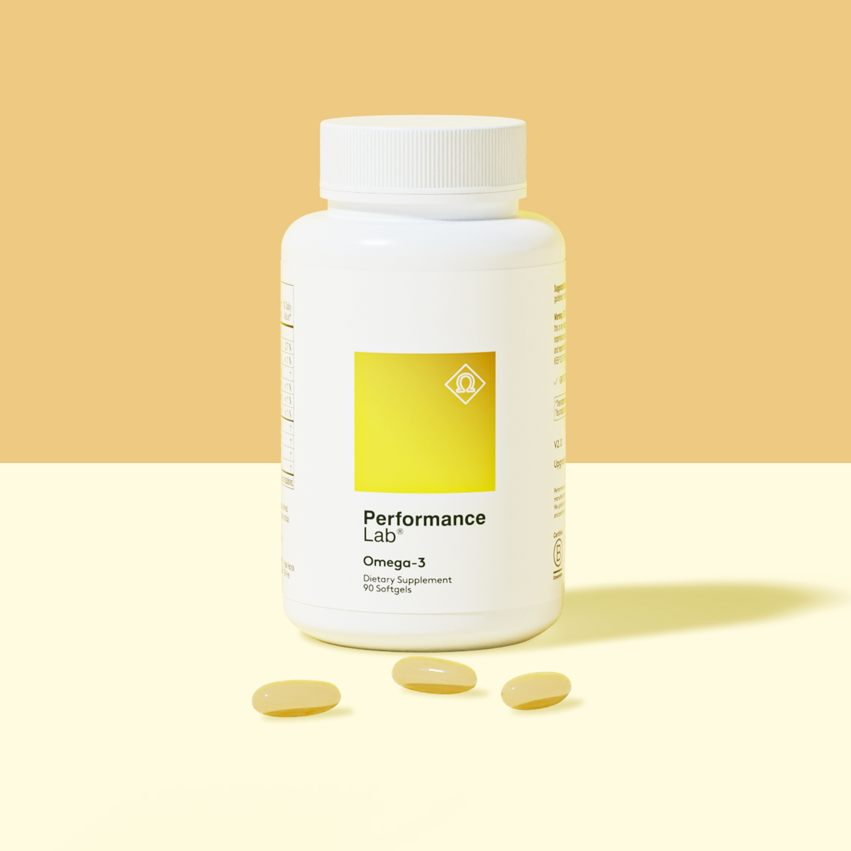 NutriGenesis Multi for Men – Encapsulated dietary supplement