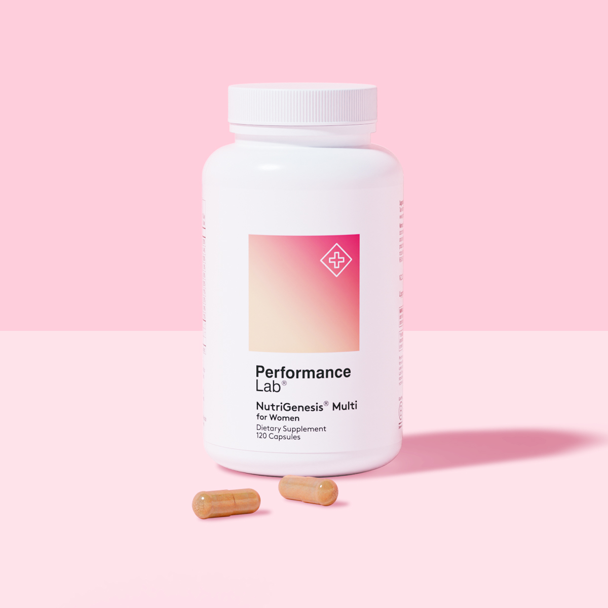 NutriGenesis Multi for Women – Encapsulated dietary supplement