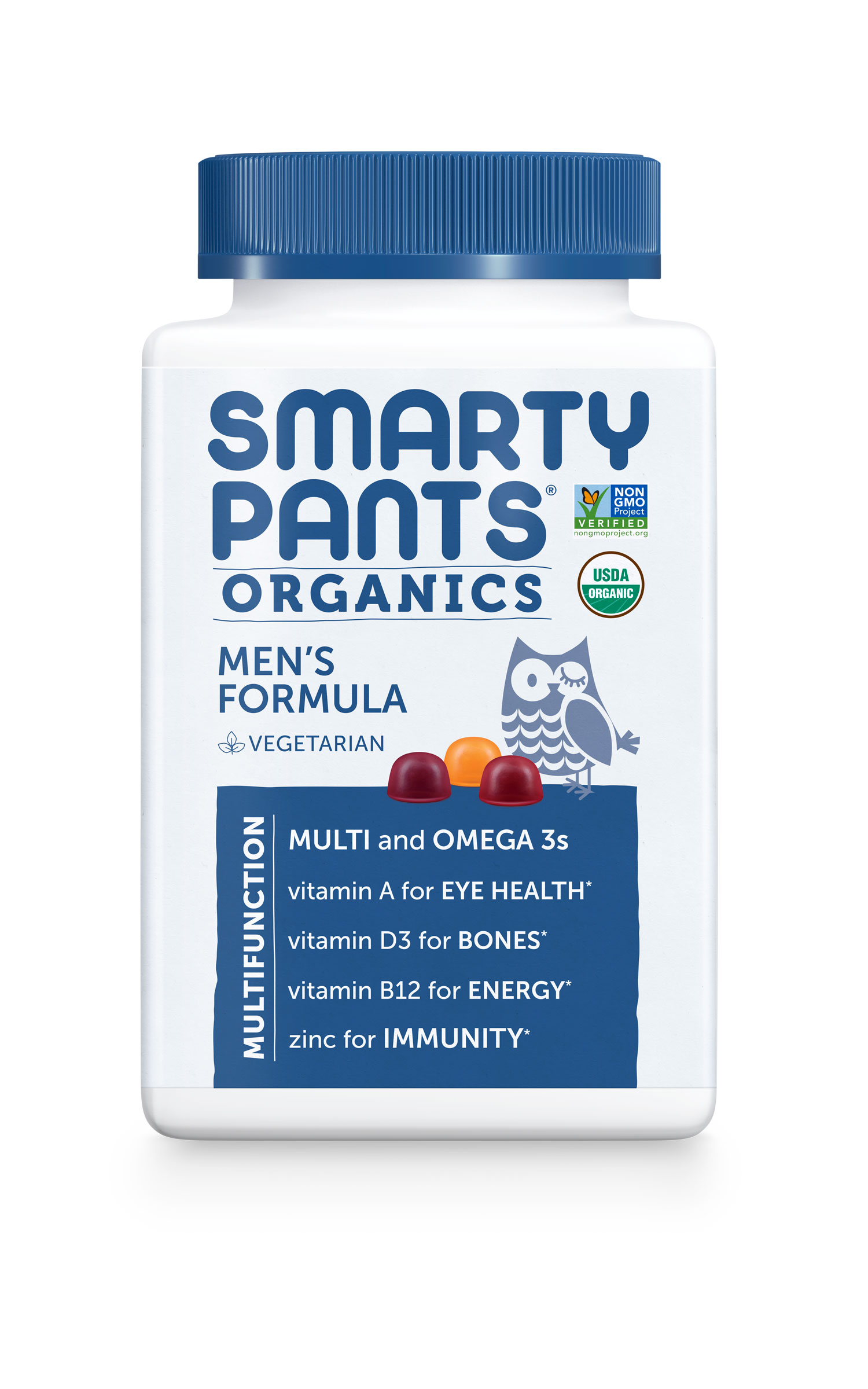 Organic – Men’s Formula