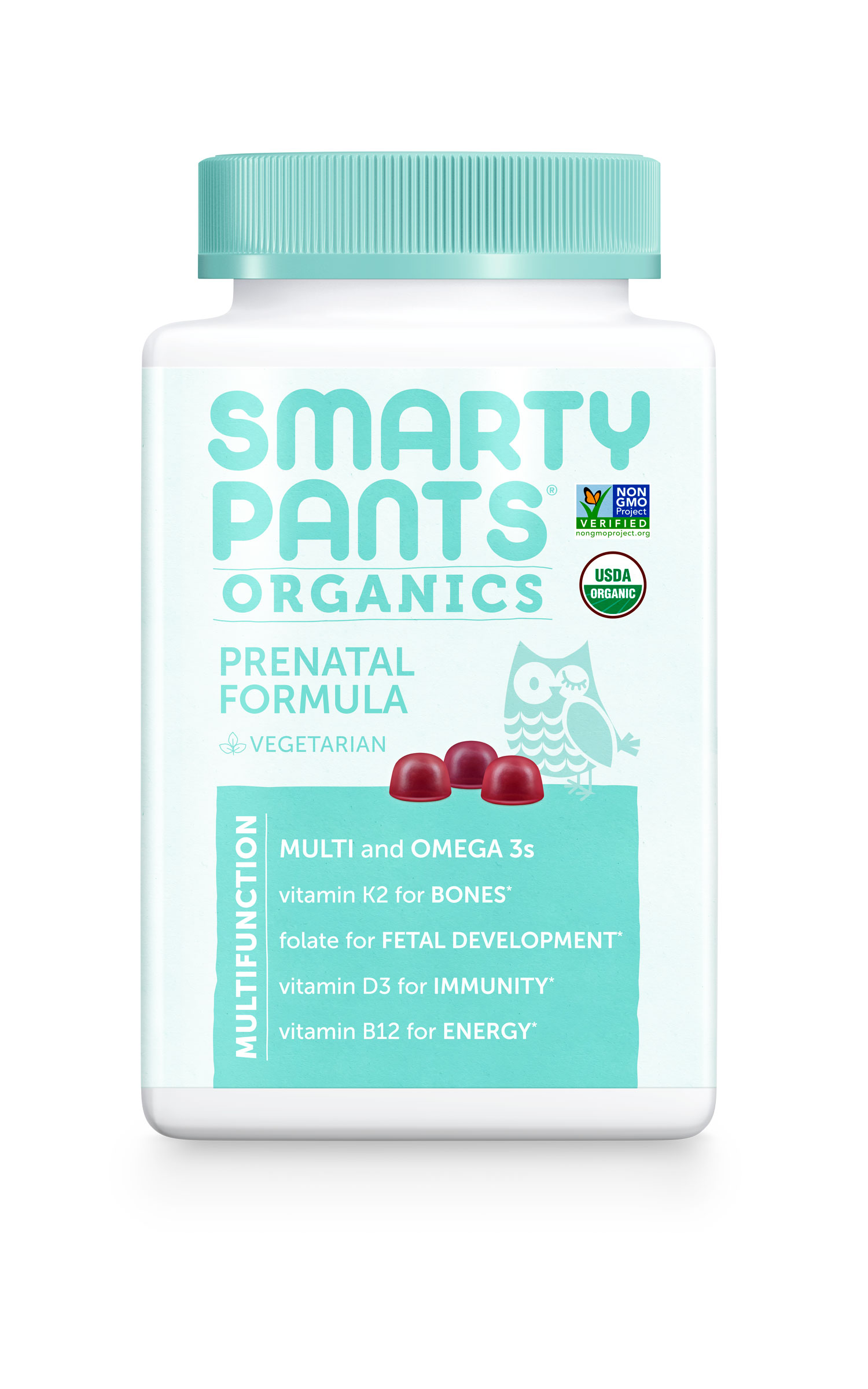 Organic – Prenatal Formula