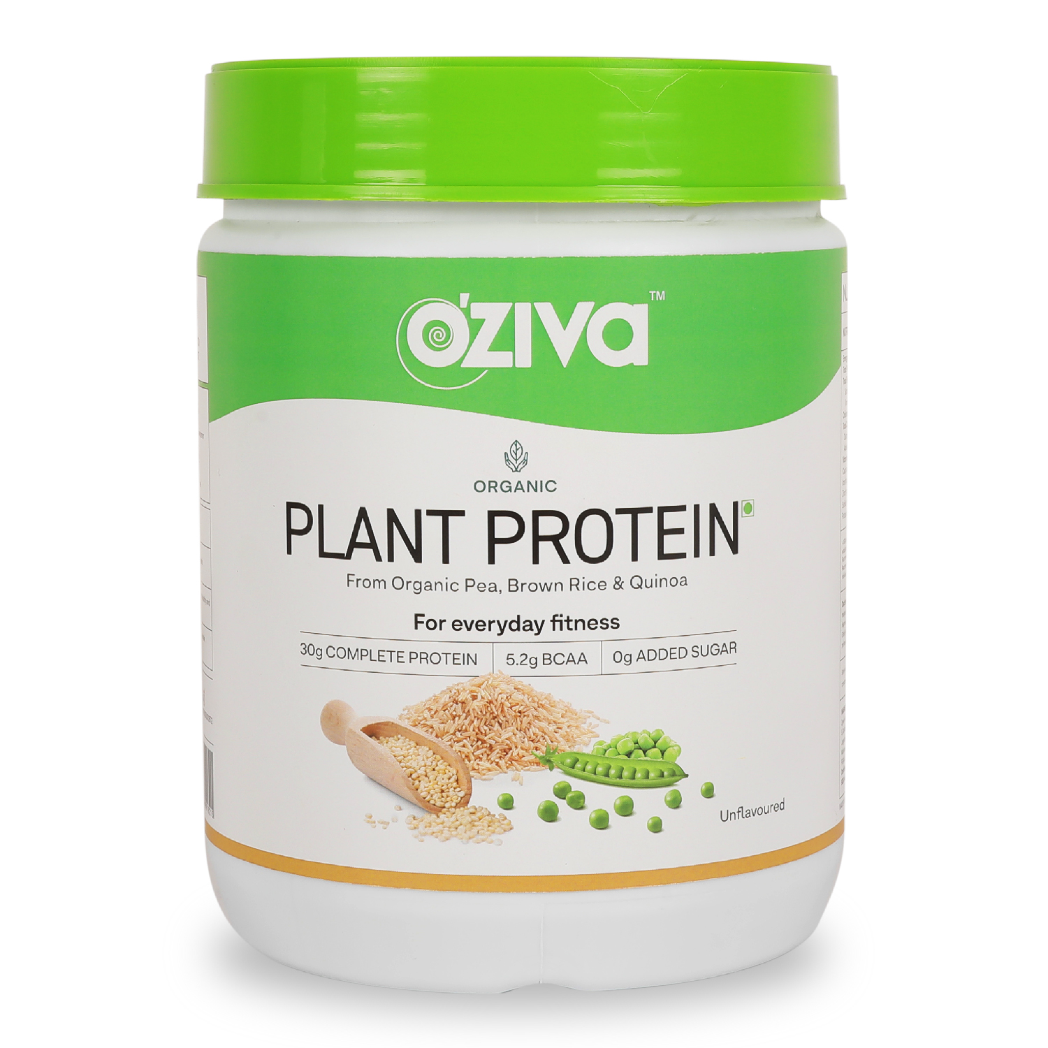 Organic Plant Protein