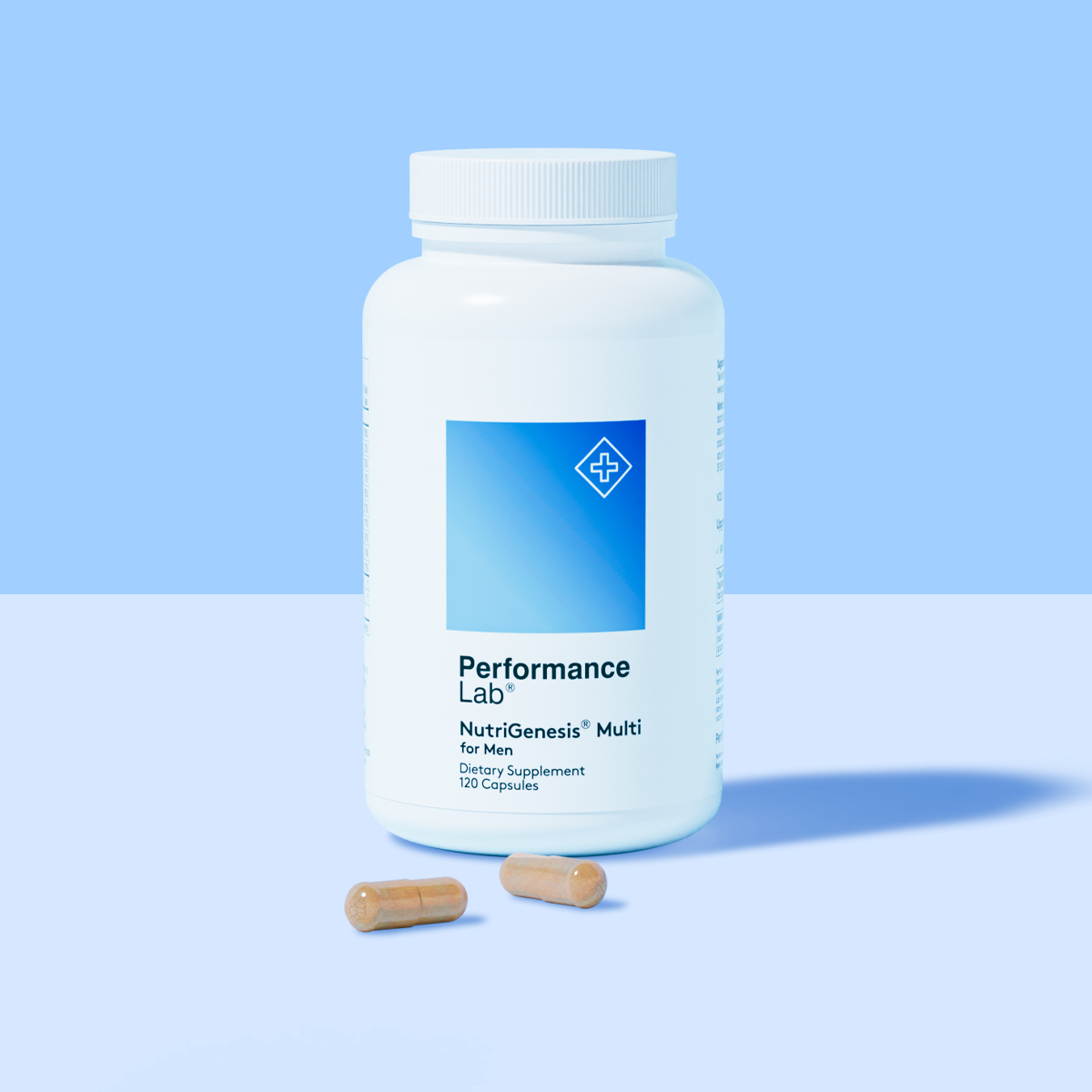 Omega 3 – Softgel dietary supplement