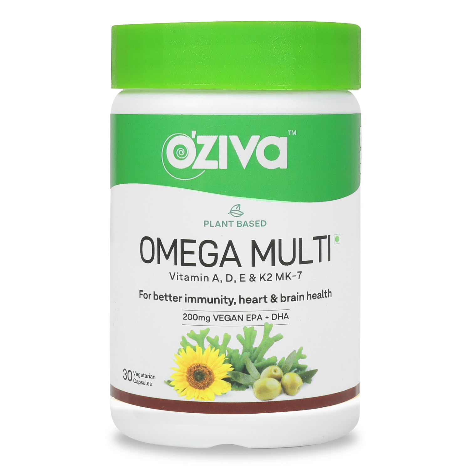 Plant Based Omega Multi