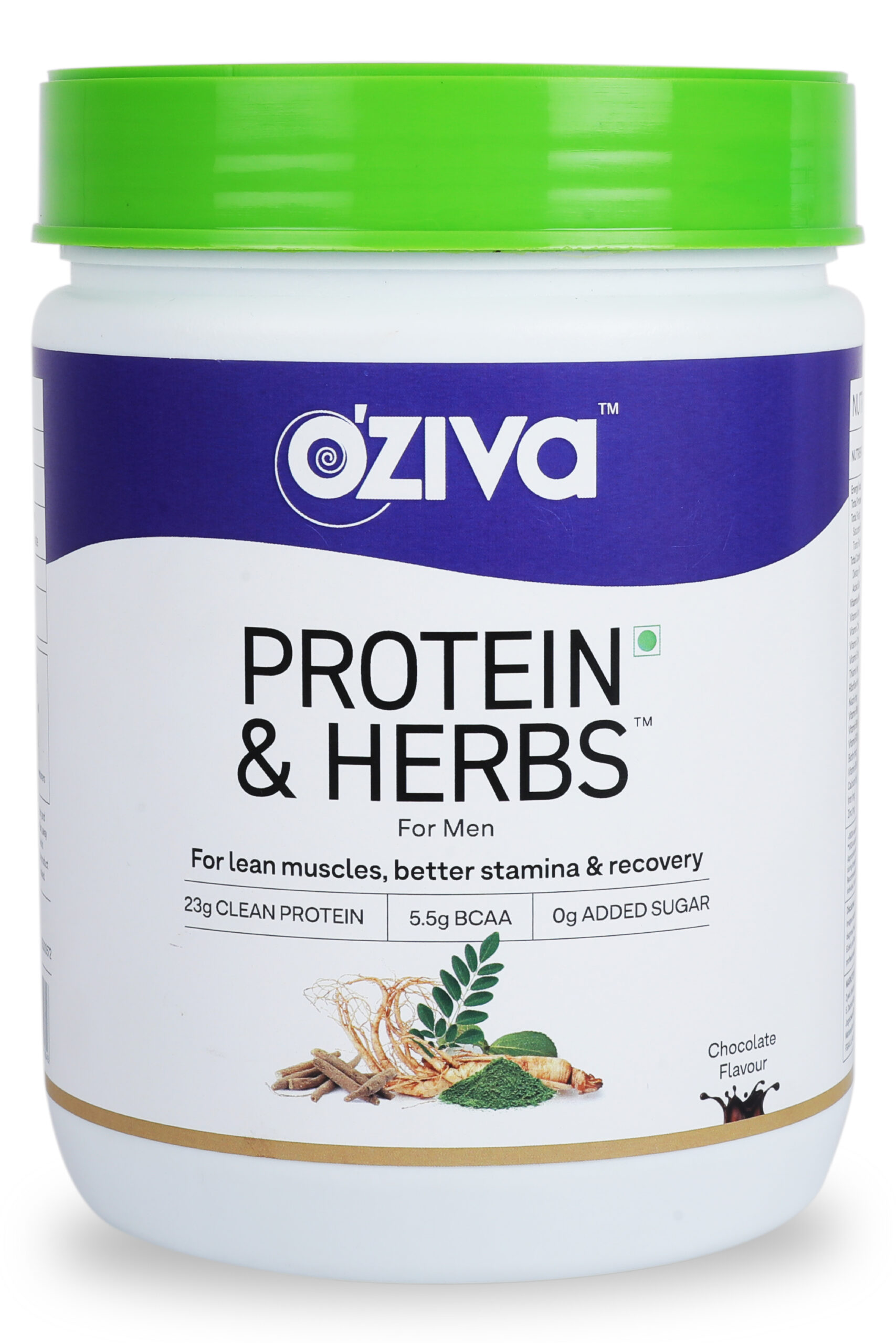 Protein & Herbs for Men