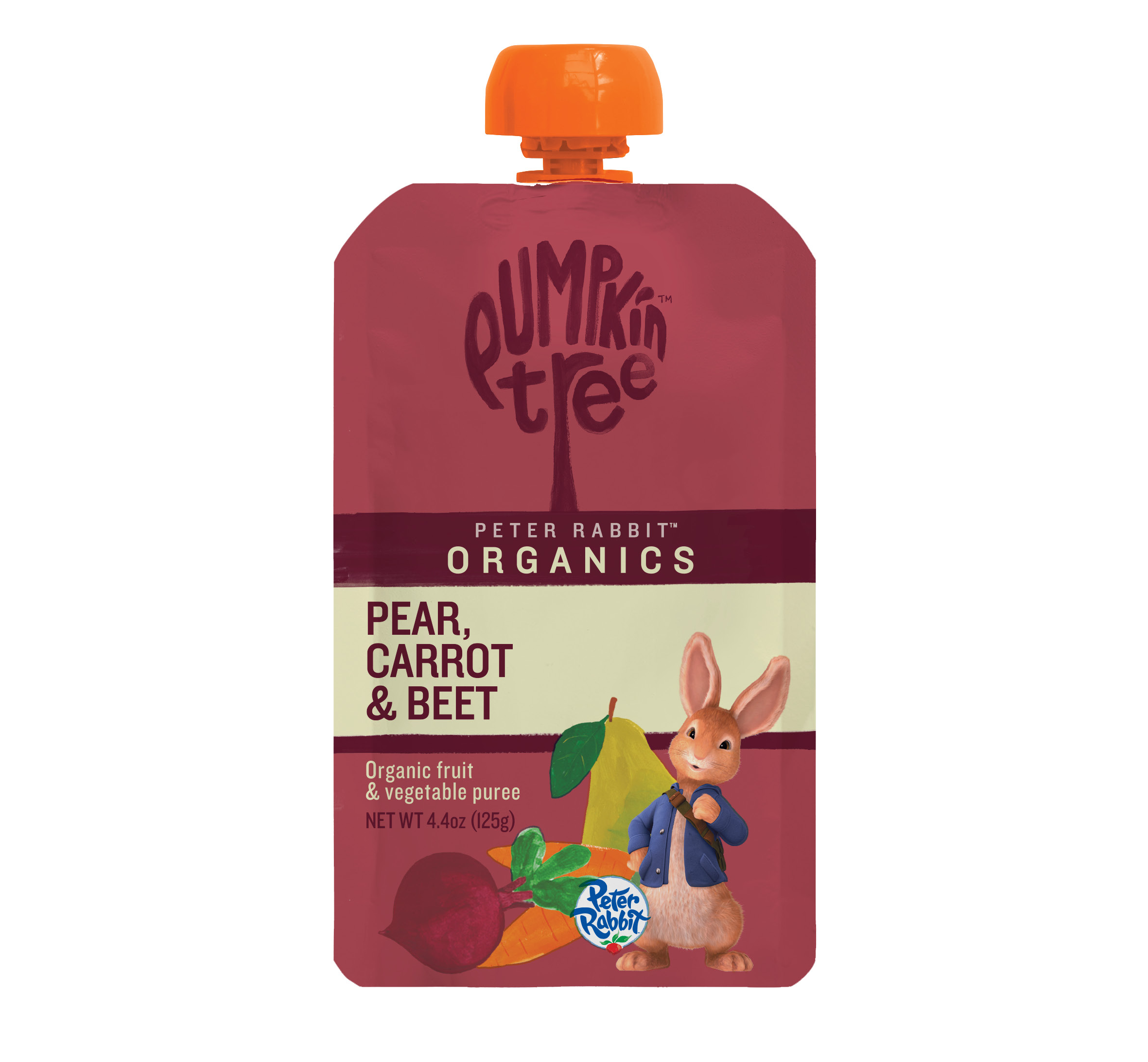 PRO Pear, Carrot & Beet