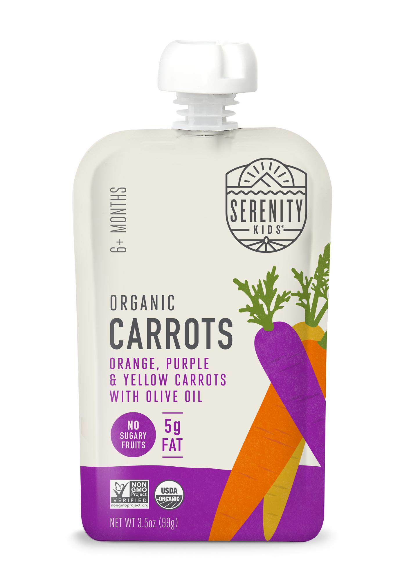 Organic Carrots