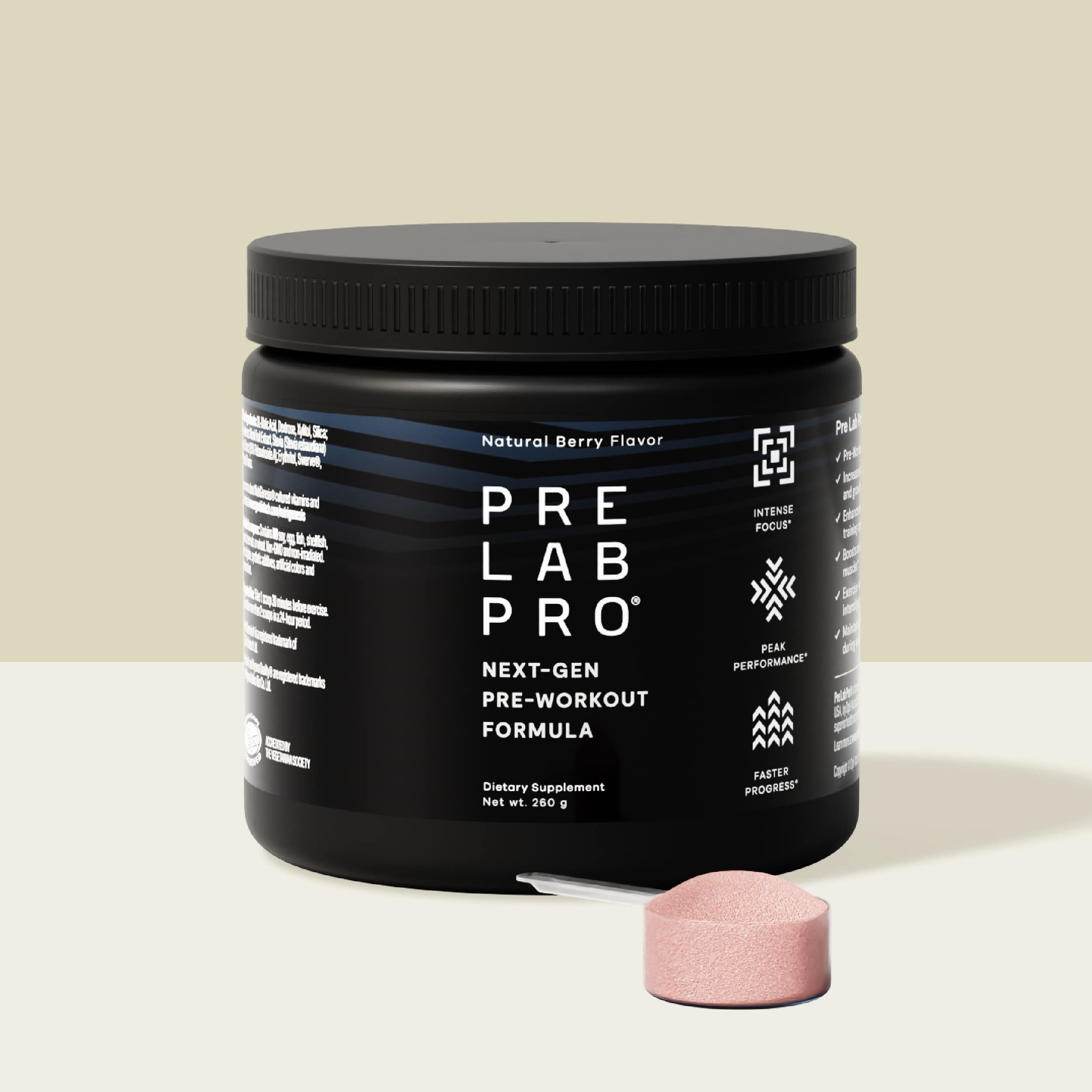 Pre Lab Pro – Pre workout powder