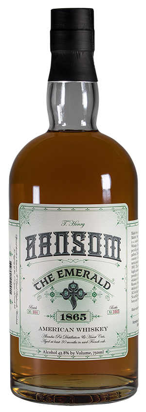 Whiskey – The Emerald