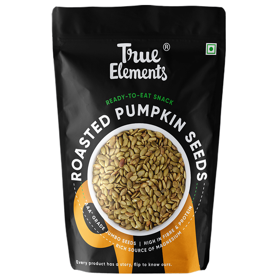 Roasted Pumpkin Seeds